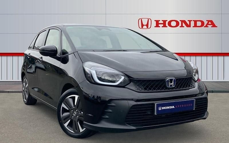 Used Honda Jazz Advance 122 HP (89 kW) 2026 Hatchback