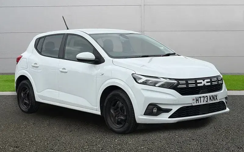 Gebraucht Dacia Sandero Expression 101 PS (74 kW) 2025 Kleinwagen