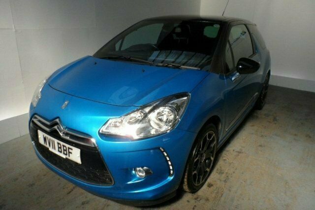Used Citroën DS3 2011 Hatchback