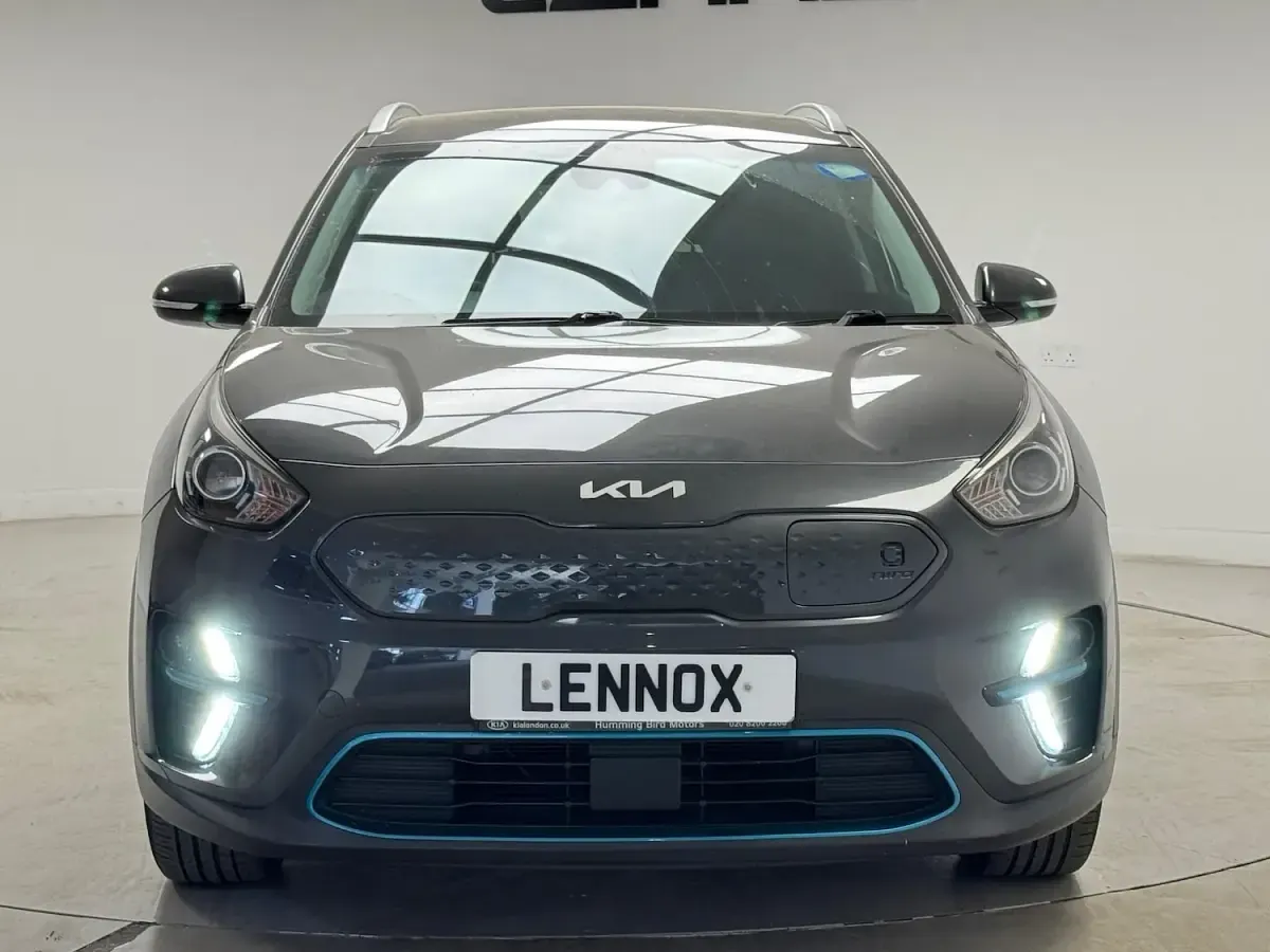Used Kia Niro 150 kW (204 HP) 2022 Grey SUV