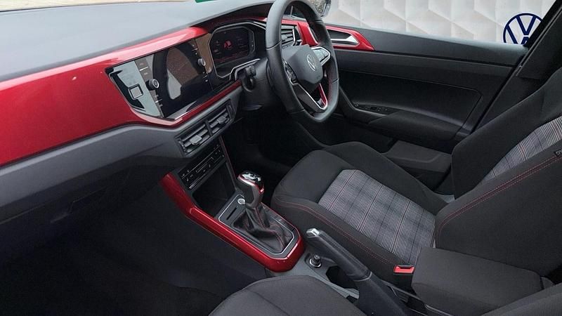 Used VW Polo GTI 207 HP (152 kW) 2022 Black Hatchback