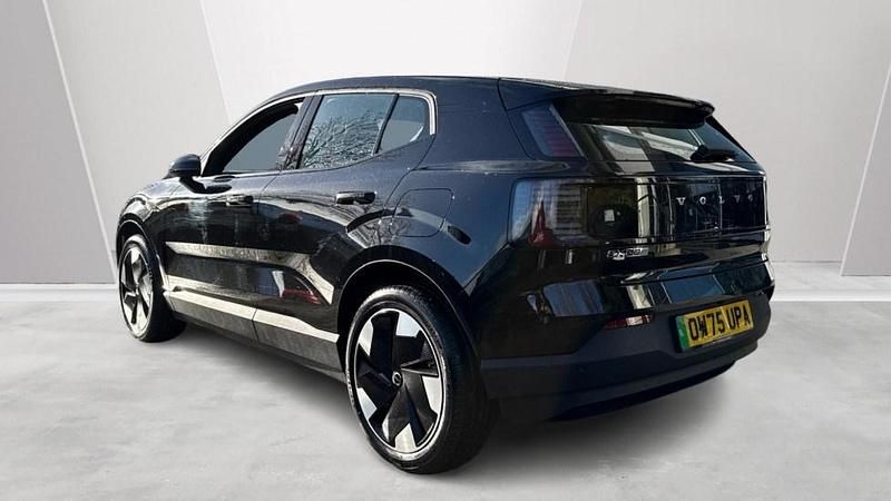 New Volvo EX30 Plus 200 kW (272 HP) 2025 Black SUV