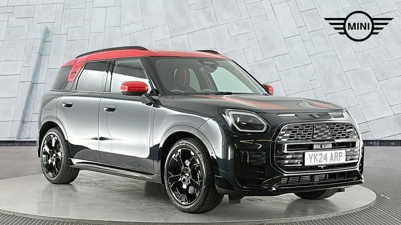 Used Mini Countryman 215 HP (158 kW) 2024 Grey SUV