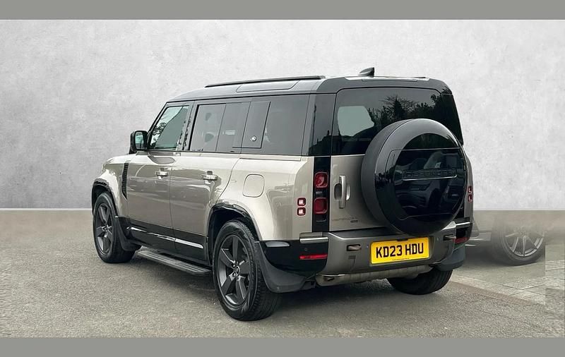 Used Land Rover Defender HSE Dynamic 404 HP (297 kW) 2023 Other SUV