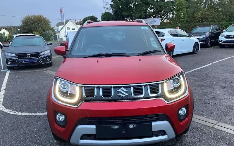 Used Suzuki Ignis SZ-T 83 HP (61 kW) 2024 SUV