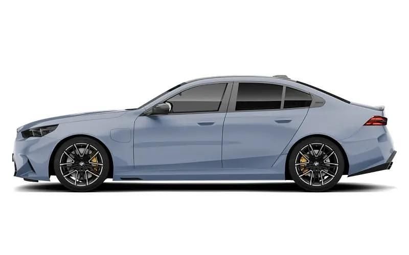 New BMW M5 727 HP (534 kW) 2026 Sedan