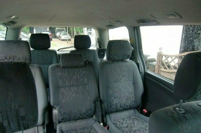 Used Toyota Previa 114 HP (83 kW) 2005 MPV