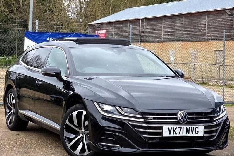 Used VW Arteon R-line 2021