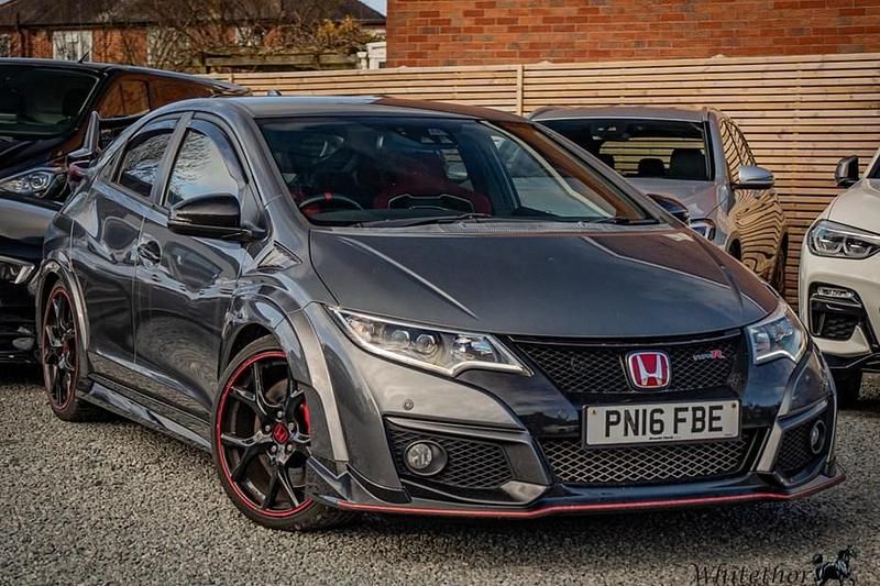 Used Honda Civic Type R GT 2016