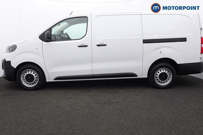 Used Peugeot Expert 2025 White Van