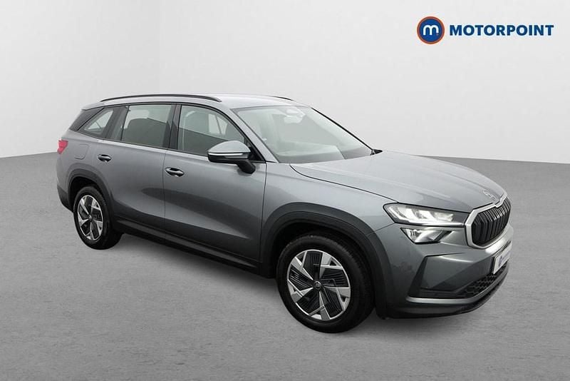 Used Skoda Kodiaq SE 2024 Grey SUV