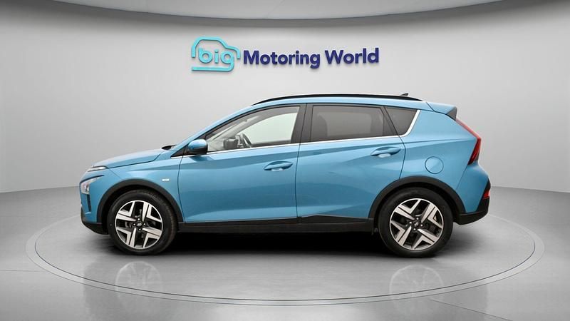 Used Hyundai Bayon Premium 99 HP (72 kW) 2023 SUV