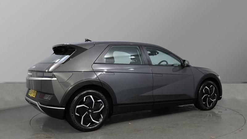 Used Hyundai Ioniq 5 SE 125 kW (170 HP) 2024 Grey SUV