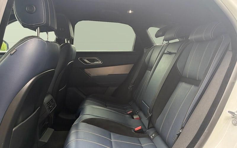 Second-hand Land Rover Range Rover Velar SE Dynamic 204 CP (150 kW) 2022 Alb SUV