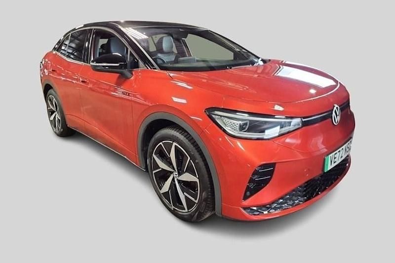 Used VW ID.5 GTX 219 kW (299 HP) 2023 Red SUV