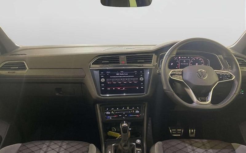 Used VW Tiguan R-line 150 HP (110 kW) 2023 SUV