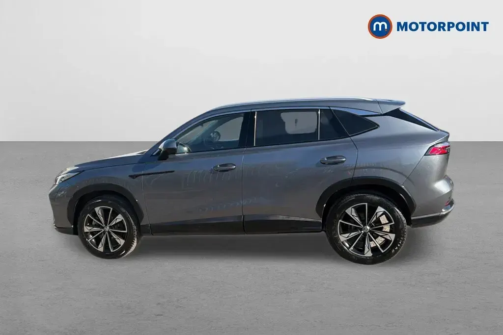 Used MG HS SE 224 HP (164 kW) 2025 Grey SUV