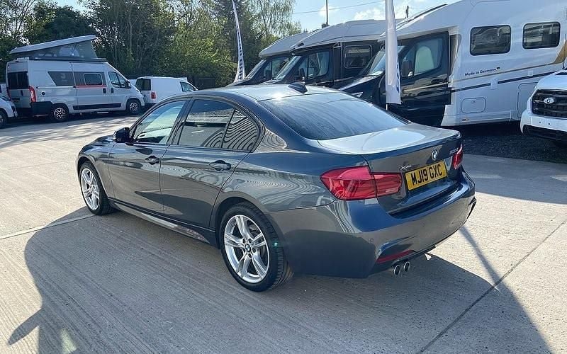 Used BMW 320 M Sport 190 HP (139 kW) 2018 Sedan