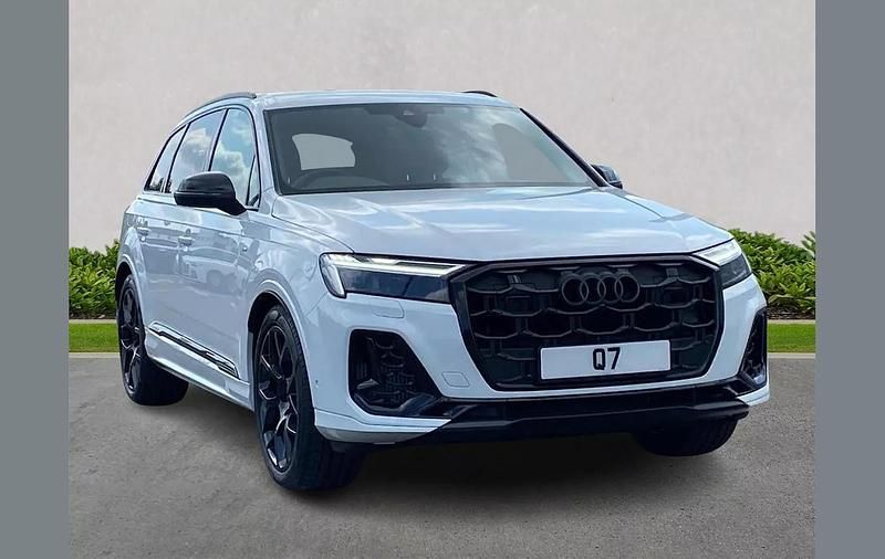 Other New 2025 Audi Q7 Black Edition SUV | £70,299 (Super price) - Image 1/4