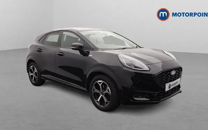 Used Ford Puma ST-Line 125 HP (91 kW) 2025 SUV