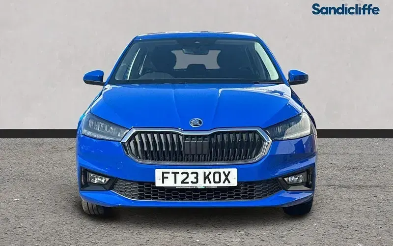 Used Skoda Fabia Comfort 80 HP (58 kW) 2024 Hatchback
