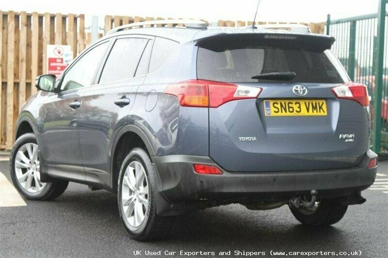 Used Toyota RAV4 2013 SUV