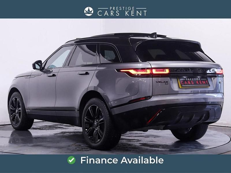 Used Land Rover Range Rover Velar S 204 HP (150 kW) 2021 Grey SUV