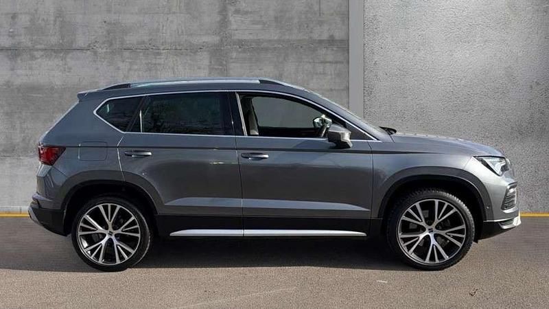Used Seat Ateca Xperience Lux 150 HP (110 kW) 2023 Grey SUV