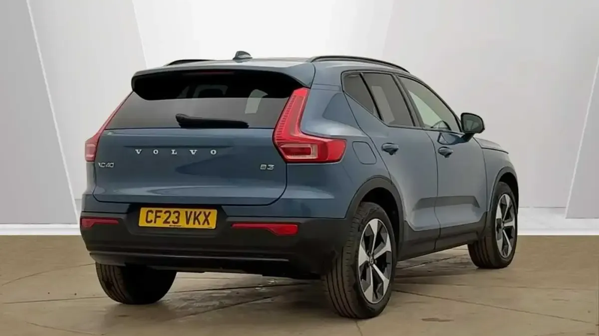 Used Volvo XC40 Ultimate 161 HP (118 kW) 2024 SUV