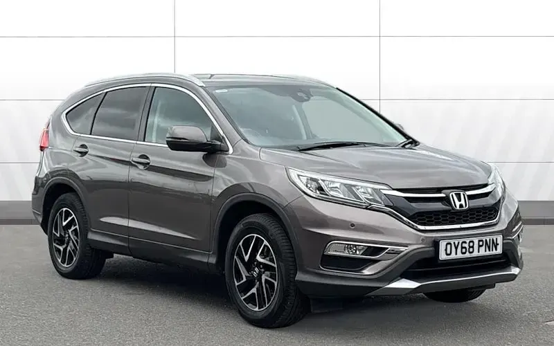 Used Honda CR-V SE Plus 160 HP (117 kW) 2018 SUV