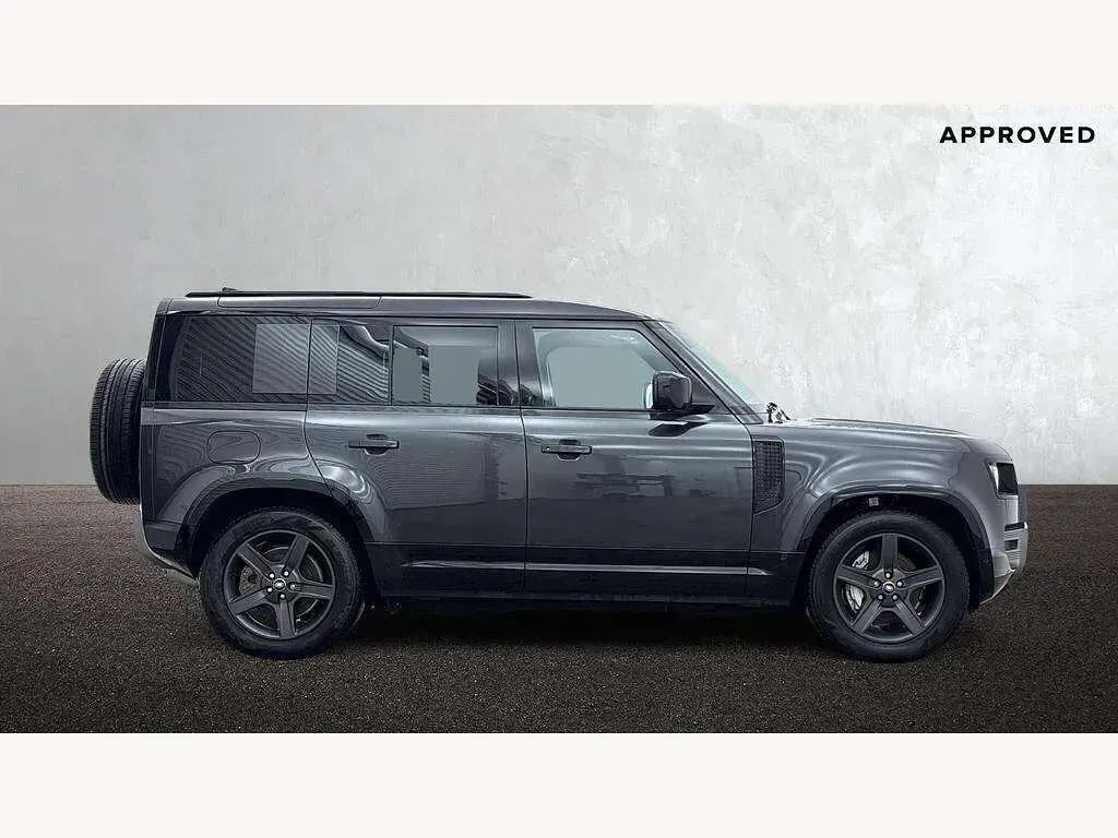 Used Land Rover Defender SE Dynamic 344 HP (253 kW) 2025 Grey SUV