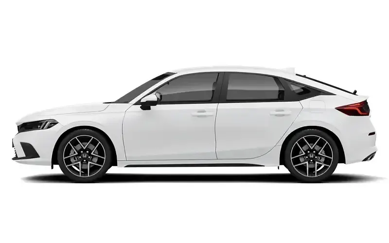 Begagnad Honda Civic 141 HK (103 kW) 2012 Halvkombi