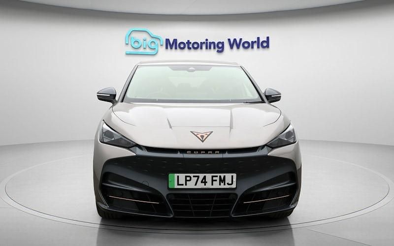 Used Cupra Tavascan 290 kW (395 HP) 2025 Beige SUV