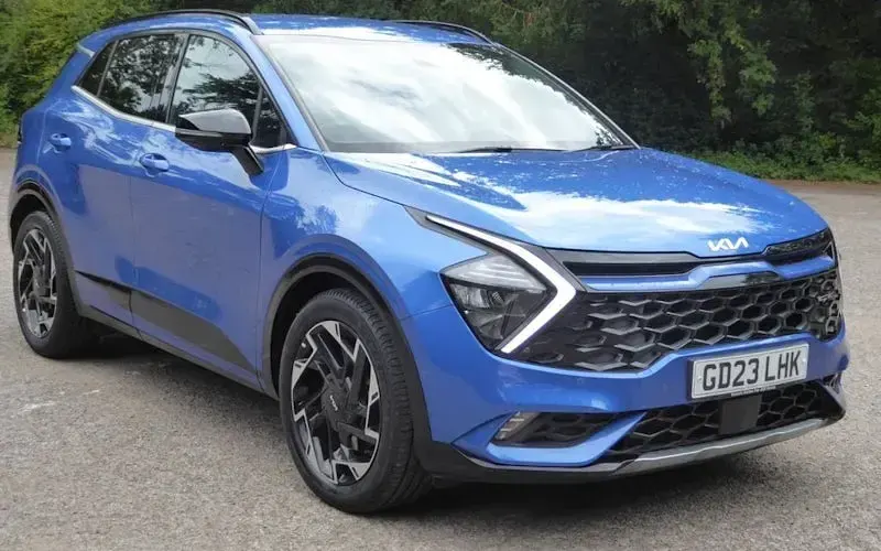 Used Kia Sportage GT-Line 150 HP (110 kW) 2023 SUV