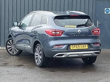 Used Renault Kadjar Version S 140 HP (102 kW) 2019 Grey SUV