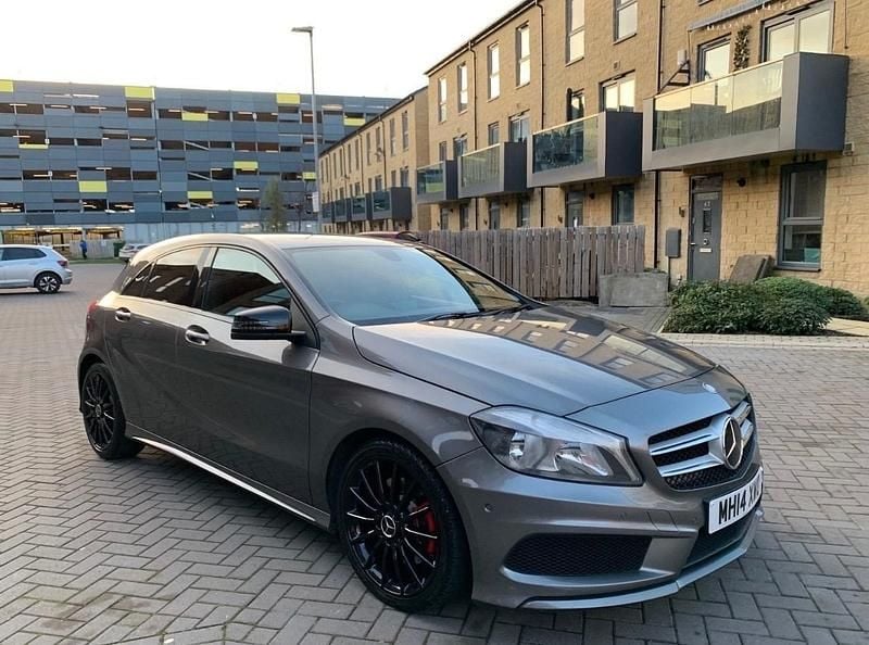 Grey Used 2014 Mercedes A250 AMG Hatchback | £7,990 - Image 1/4