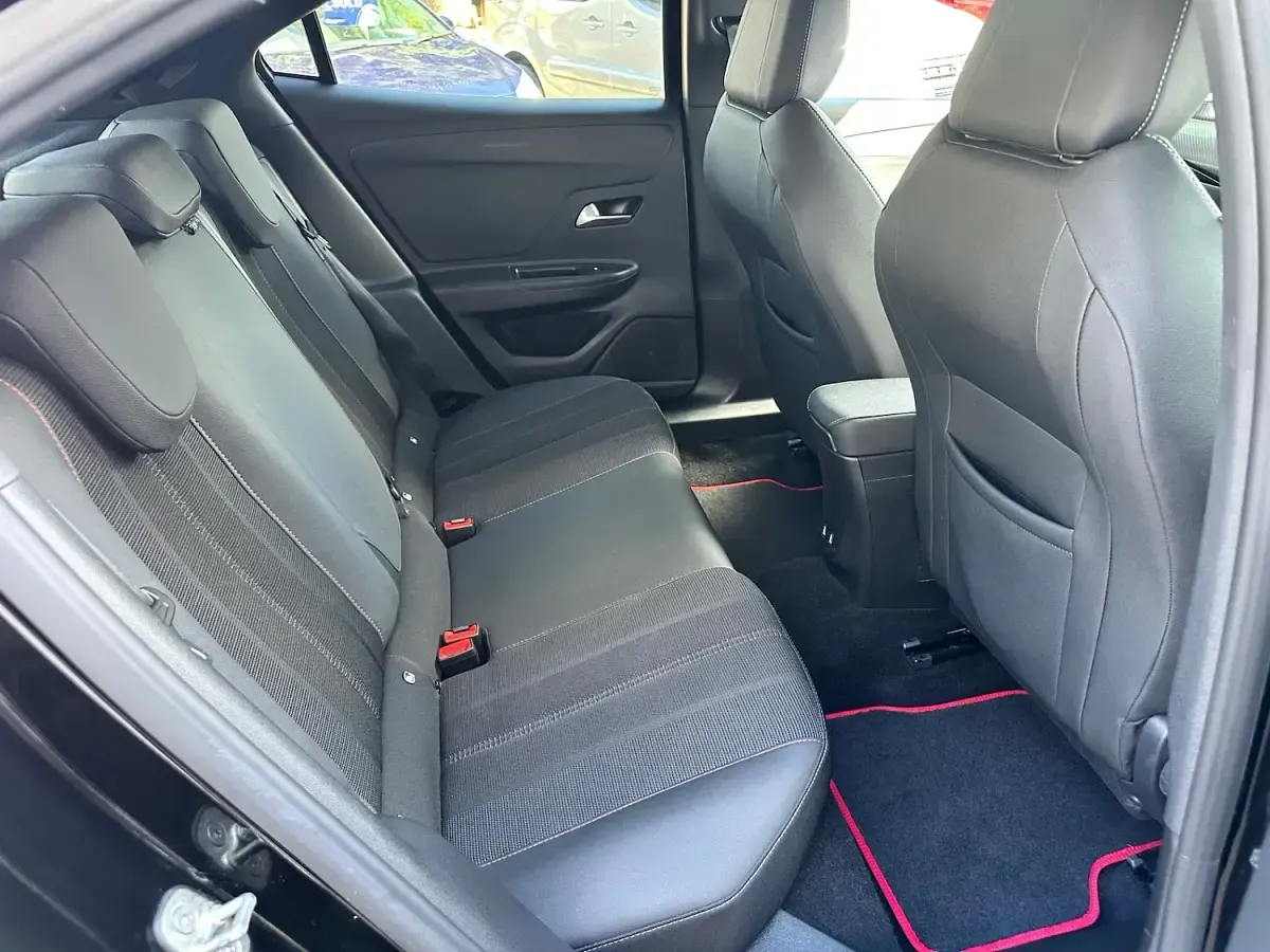 Used Vauxhall Mokka 2023 Black SUV