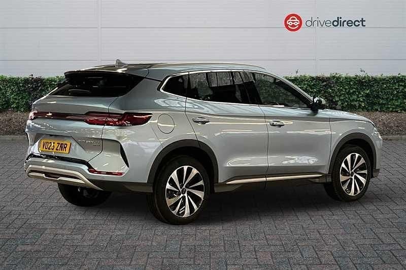 Used BYD Seal U Comfort 2025 Blue SUV