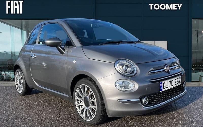 Used Fiat 500 Star 69 HP (50 kW) 2021 Hatchback