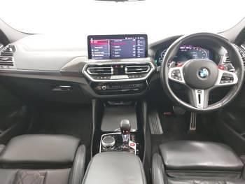Used BMW X4 M Competition Edition 510 HP (375 kW) 2023 Black SUV