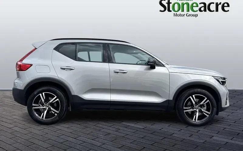 Used Volvo XC40 Plus 163 HP (119 kW) 2026 SUV