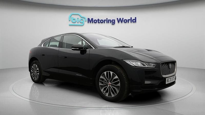 Used 2020 Jaguar I-Pace S SUV | £17,800 (Good price) - Image 1/4