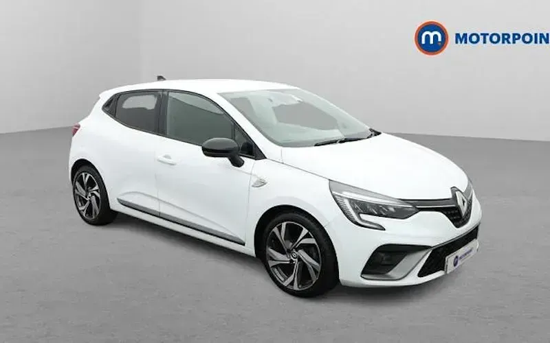 Usado Renault Clio V RS Line 90 HP (66 kW) 2023 Citadino