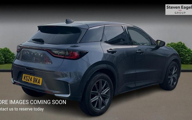 Used Lexus LBX 136 HP (100 kW) 2026 SUV
