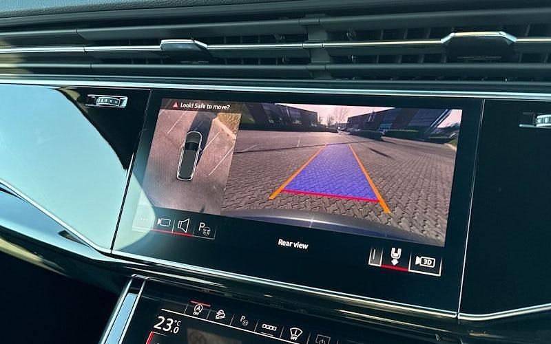 Used Audi Q7 Black Edition 340 HP (250 kW) 2025 Grey SUV