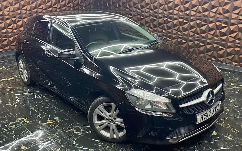 Used Mercedes A180 109 HP (80 kW) 2017 Hatchback