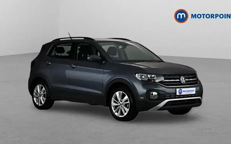Used VW T-Cross SE 95 HP (69 kW) 2023 SUV
