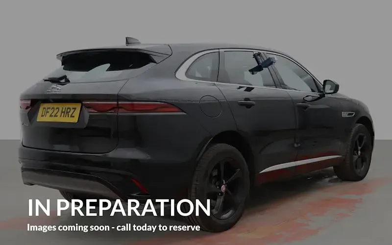 Used Jaguar F-Pace R-Dynamic 204 HP (150 kW) 2024 SUV