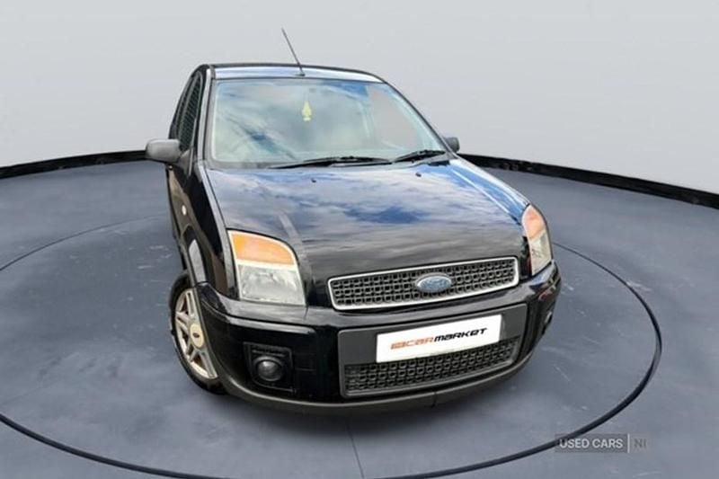 Used 2008 Ford Fusion Zetec | £1,995 (Fair price) - Image 1/1