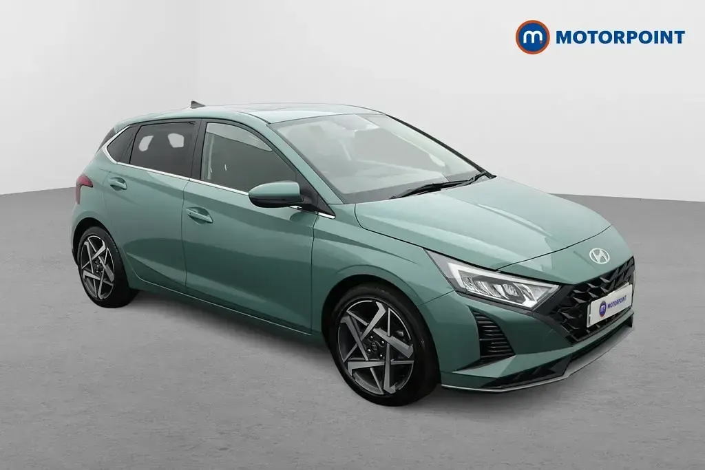 Used Hyundai i20 Ultimate 101 HP (74 kW) 2025 Hatchback